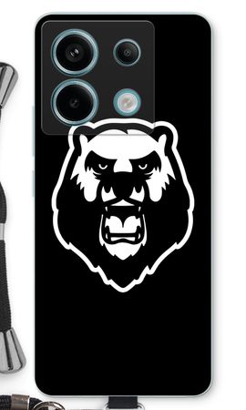 Angry Bear (black)