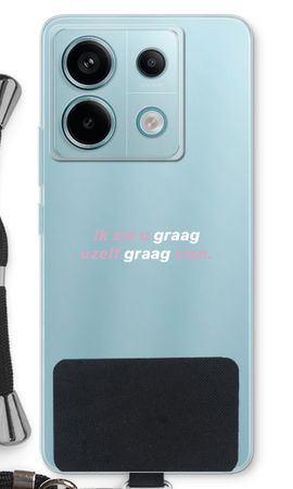 uzelf graag zien