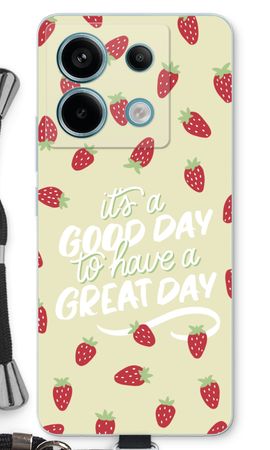 Don’t forget to have a great day