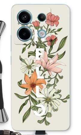 Hello flowers
