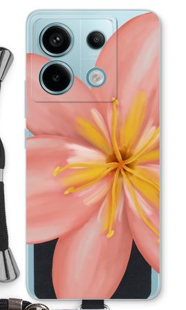 Pink Ellila Flower
