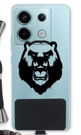 Angry Bear (black)