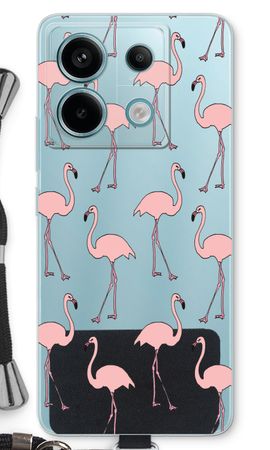 Anything Flamingoes
