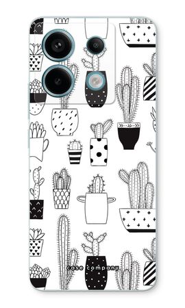 Cactus print