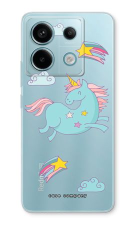 Fliegendes Einhorn