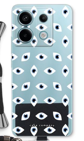 Eyes pattern