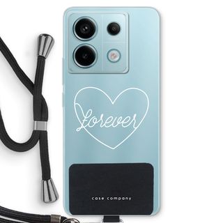 Forever heart pastel