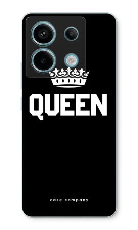 Queen black