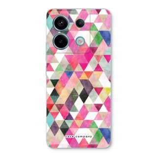 Coloured triangles