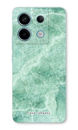 Green marble