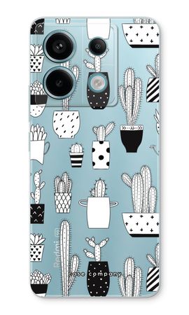 Cactus print