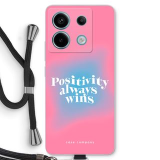 Positivity always wins