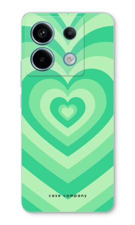 Heart Green