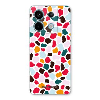 Colored Giraffe