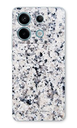 Speckled marble