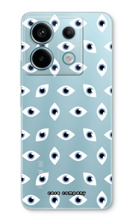 Eyes pattern