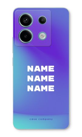 Namecase 1 - Neon