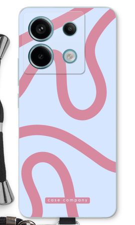 Soft Blush Lines