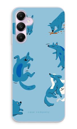 Playful Dogs