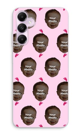Personalized face - Baby