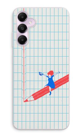 Checkered paper N°2