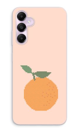 Stitched Clementine
