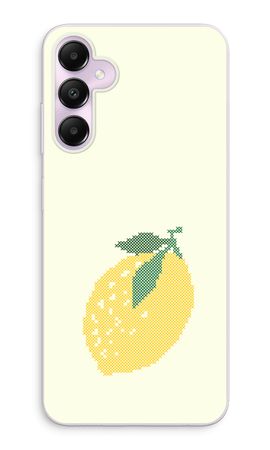 Stitched Lemon