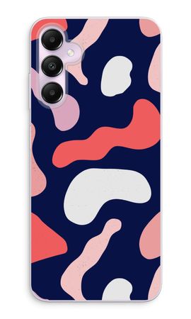 Memphis Shapes Pink