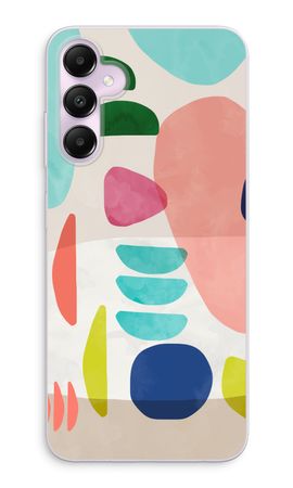 Bold Rounded Shapes
