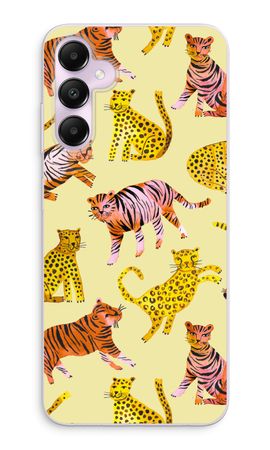 Cute Tigers and Leopards