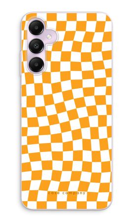 Checkered Yellow