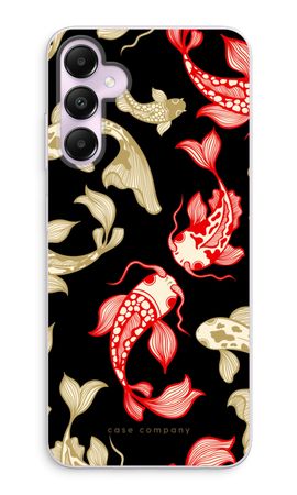 Red & Yellow Koi
