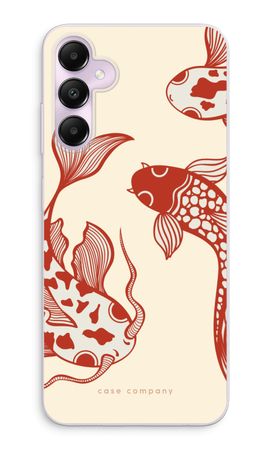 Red Koi
