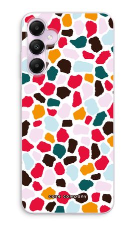 Colored Giraffe