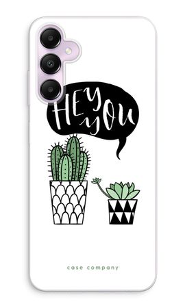 Hey you cactus