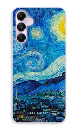 The starry night