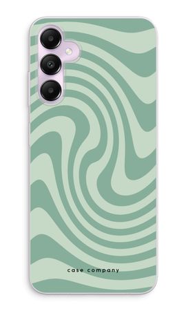Swirl Green