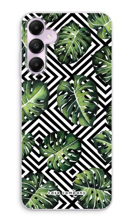 Geometric jungle