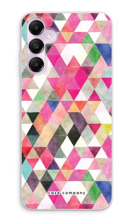 Coloured triangles