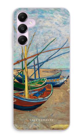 Fishing boats
