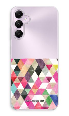 Coloured triangles