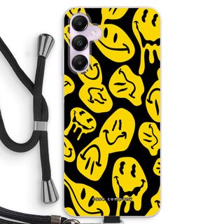 Faccina che si scioglie - Giallo