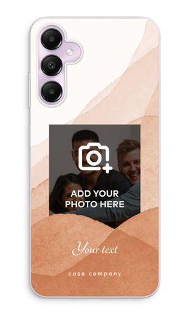 Hills - Photocase - Blush