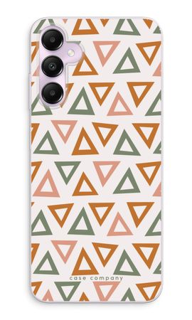 Muted Triangles