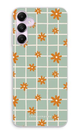Flower Tiles