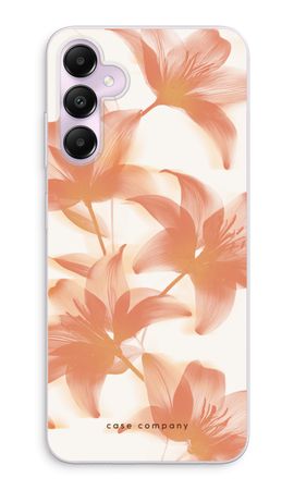 Peach Lilly