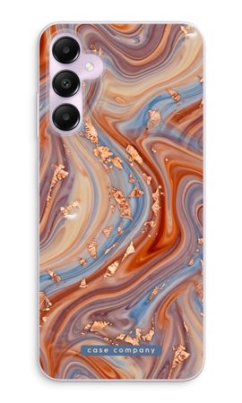 Molten Copper