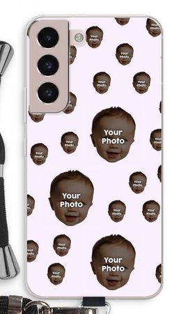 Personalisiertes Gesicht N°2