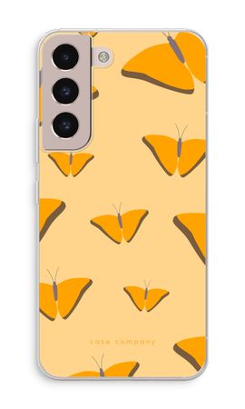 Amber Butterflies