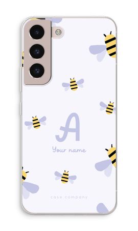 Bees Monogram